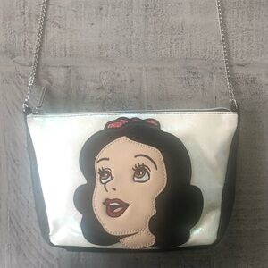 Disney Snow White Women's Bag - Black and White